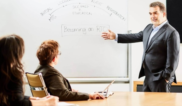 becoming an rto in victoria