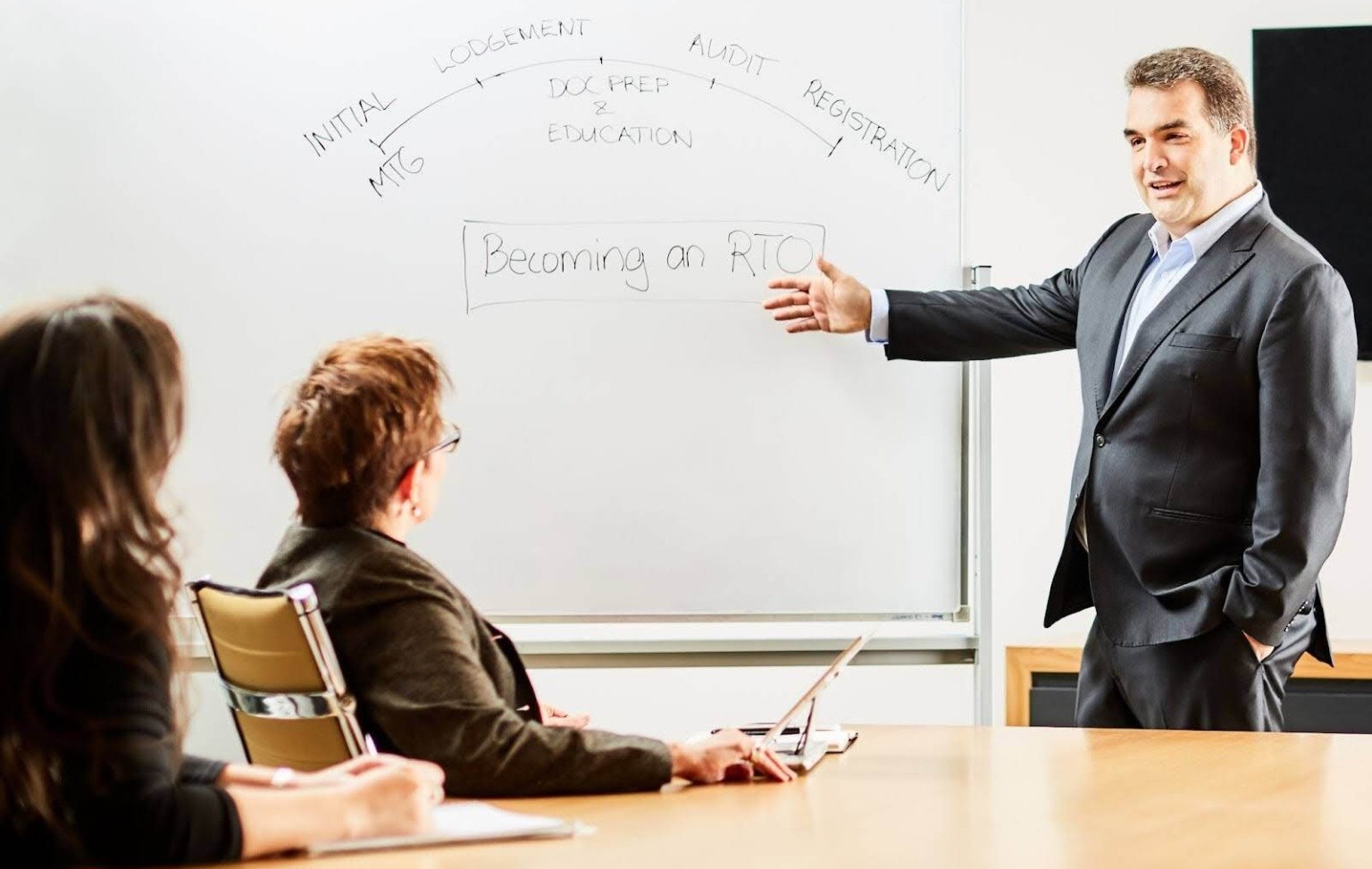 becoming an rto in victoria